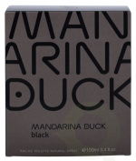 Mandarina Duck Black Edt Spray 100 ml