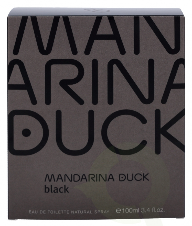 Mandarina Duck Black Edt Spray 100 ml