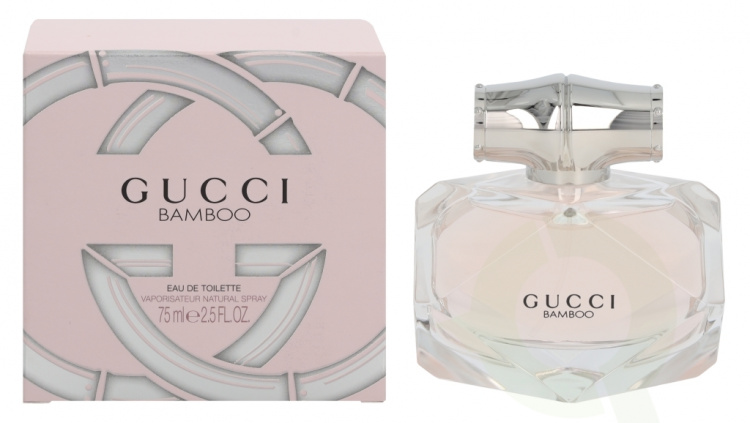 Gucci Bamboo Edt Spray 75 ml