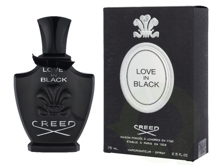 Creed Love in Black Edp Spray 75 ml
