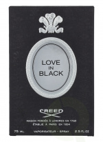 Creed Love in Black Edp Spray 75 ml