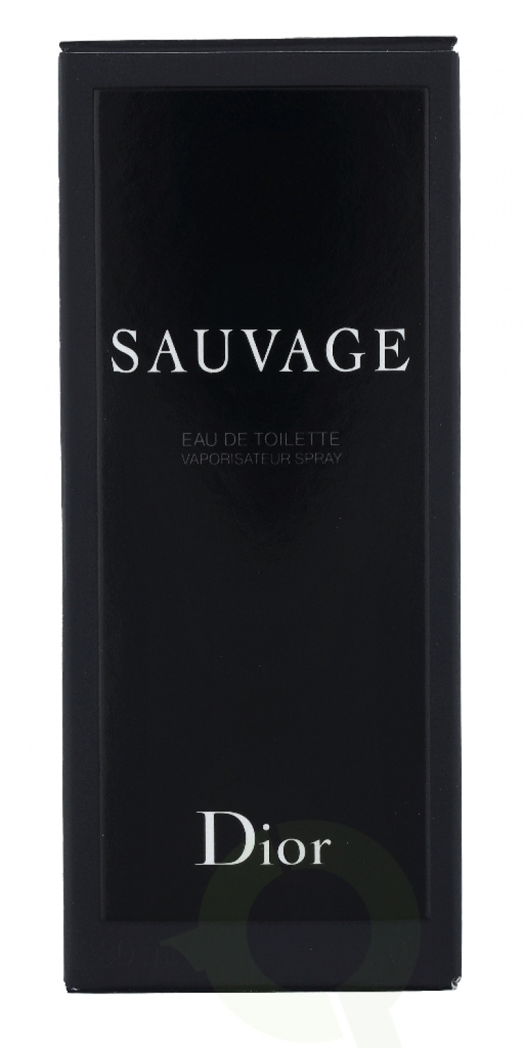 Dior Sauvage Edt Spray 30 ml