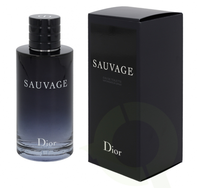 Dior Sauvage Edt Spray 200 ml