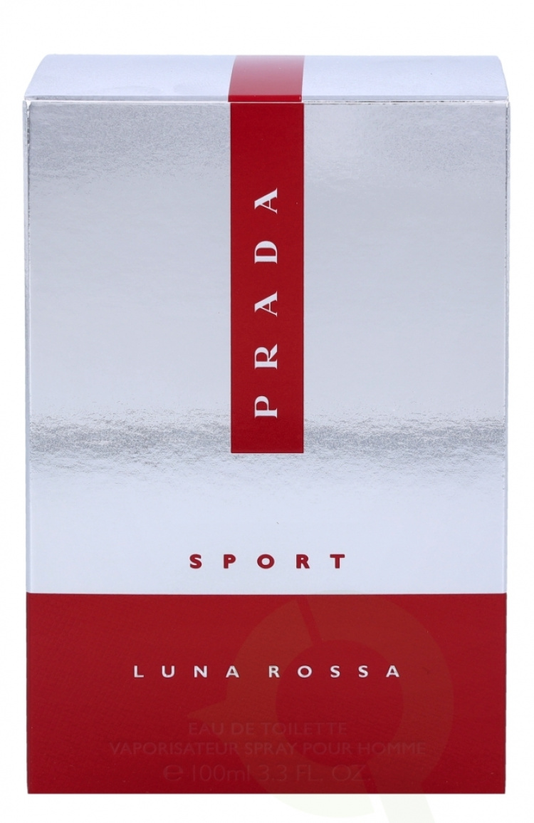 Prada Luna Rossa Sport Pour Homme Edt Spray 100 ml