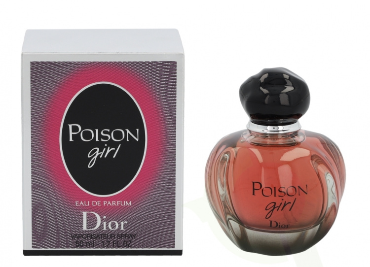 Dior Poison Girl Edp Spray 50 ml