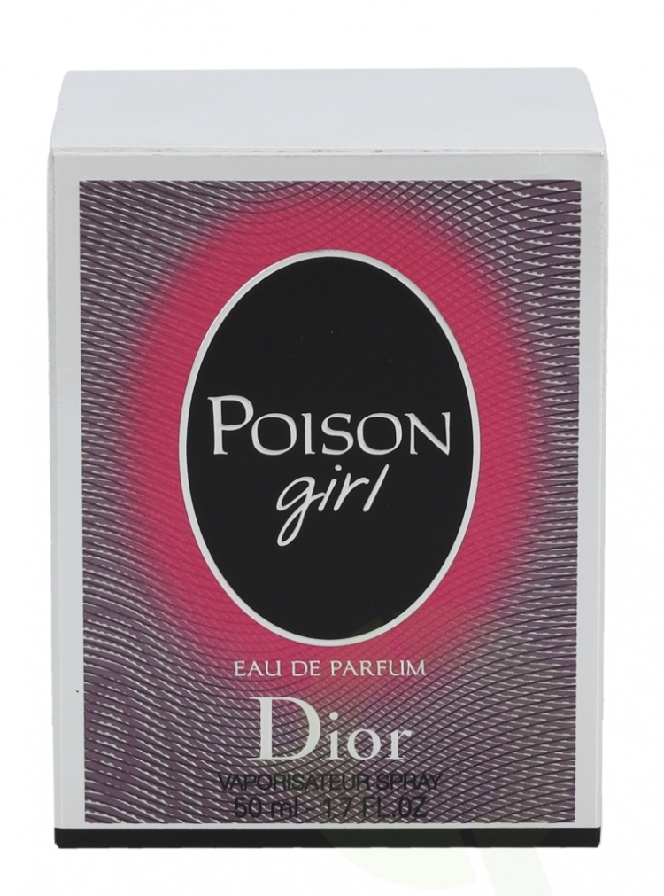 Dior Poison Girl Edp Spray 50 ml
