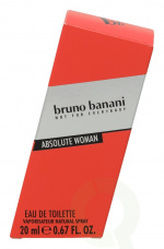 Bruno Banani Absolute Woman Edt Spray 20 ml