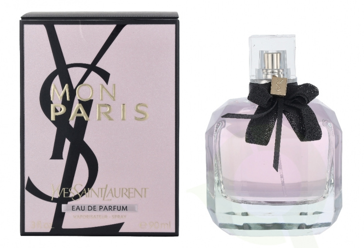 Yves Saint Laurent YSL Mon Paris Edp Spray 90 ml