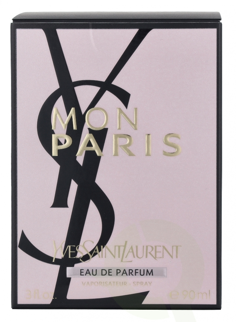 Yves Saint Laurent YSL Mon Paris Edp Spray 90 ml