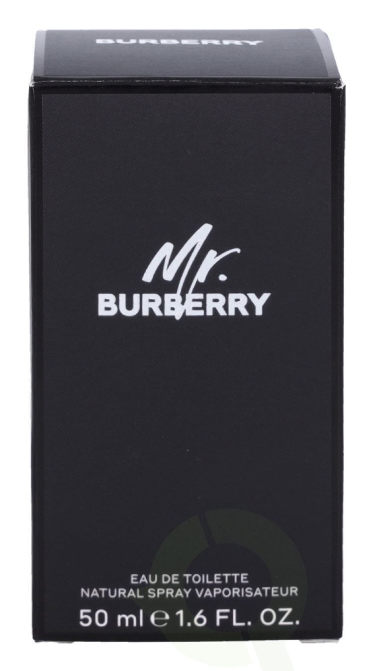 Burberry Mr. Burberry Edt Spray 50 ml