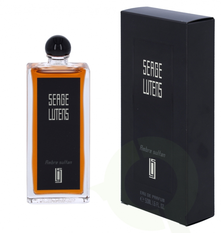 Serge Lutens Ambre Sultan Edp Spray 50 ml