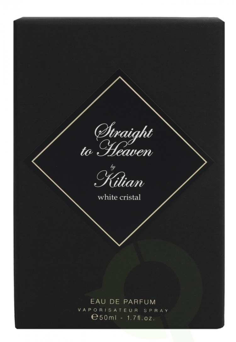 Kilian Straight To Heaven Edp Spray 50 ml White Cristal