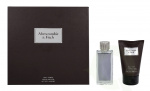 Abercrombie & Fitch First Instinct Man Giftset 150 ml Edt Spray 50ml/Hair And Body Wash 100ml