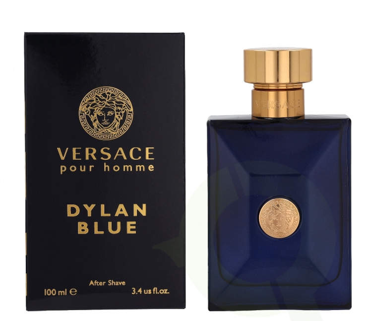Versace Dylan Blue Pour Homme After Shave Lotion 100 ml