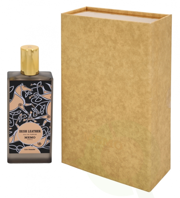 Memo Irish Leather Edp Spray 75 ml