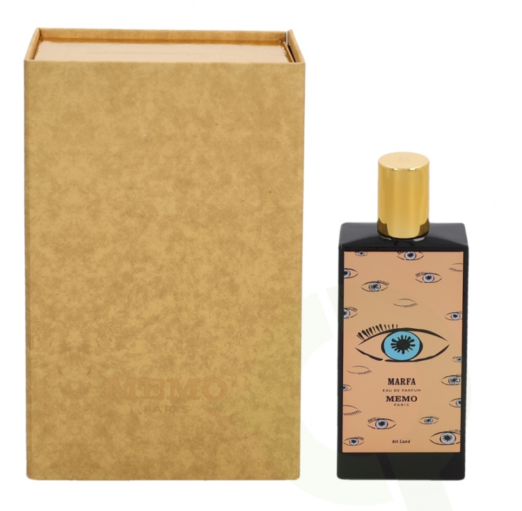Memo Marfa Edp Spray 75 ml