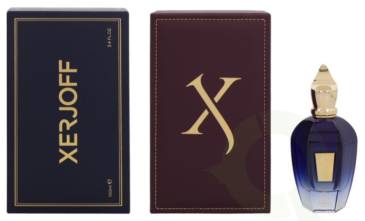 Xerjoff More Than Words Edp Spray 100 ml Join The Club Collection