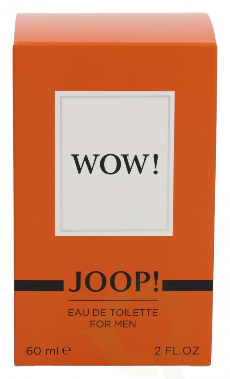 JOOP! Wow Men Edt Spray 60 ml