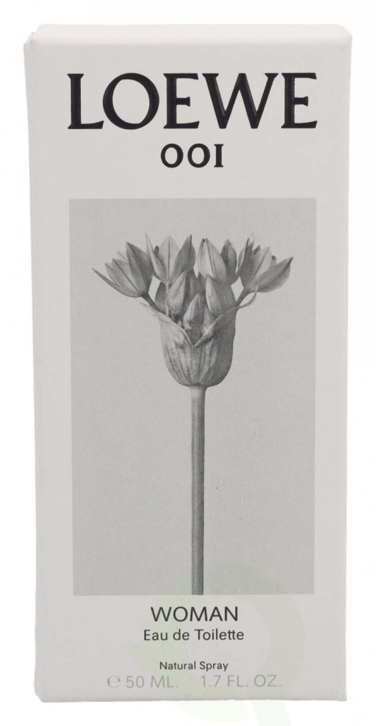 Loewe 001 Woman Edt Spray 50 ml