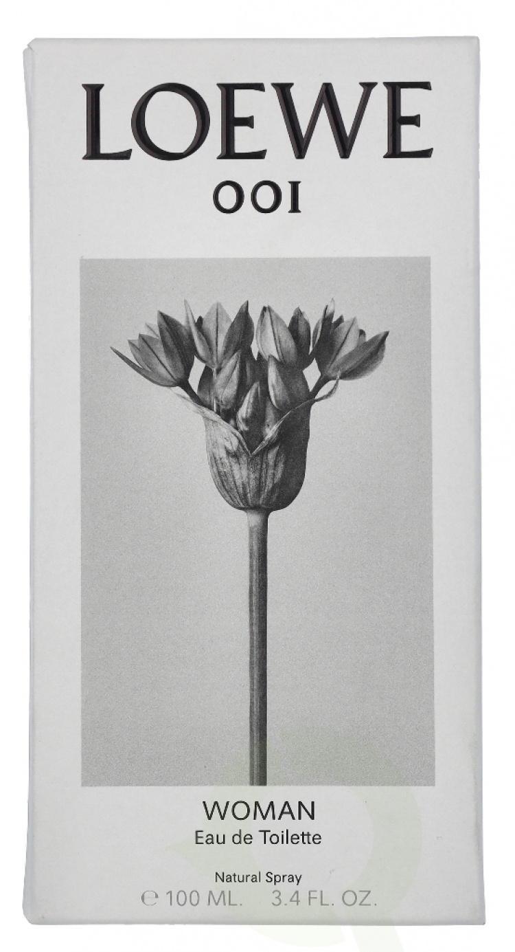 Loewe 001 Woman Edt Spray 100 ml