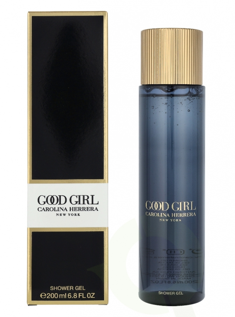 Carolina Herrera Good Girl Shower Gel 200 ml