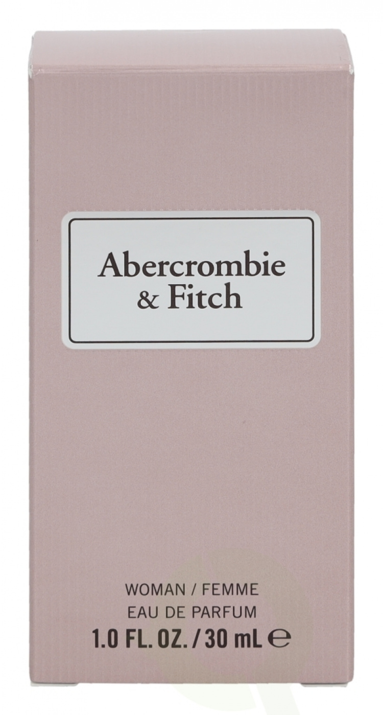Abercrombie & Fitch First Instinct Women Edp Spray 30 ml