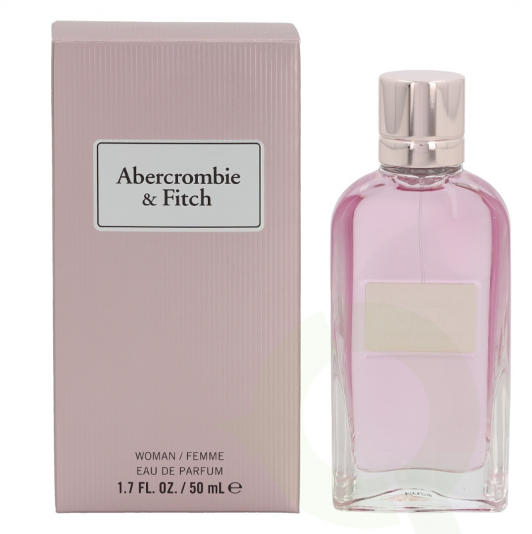 Abercrombie & Fitch First Instinct Women Edp Spray 50 ml