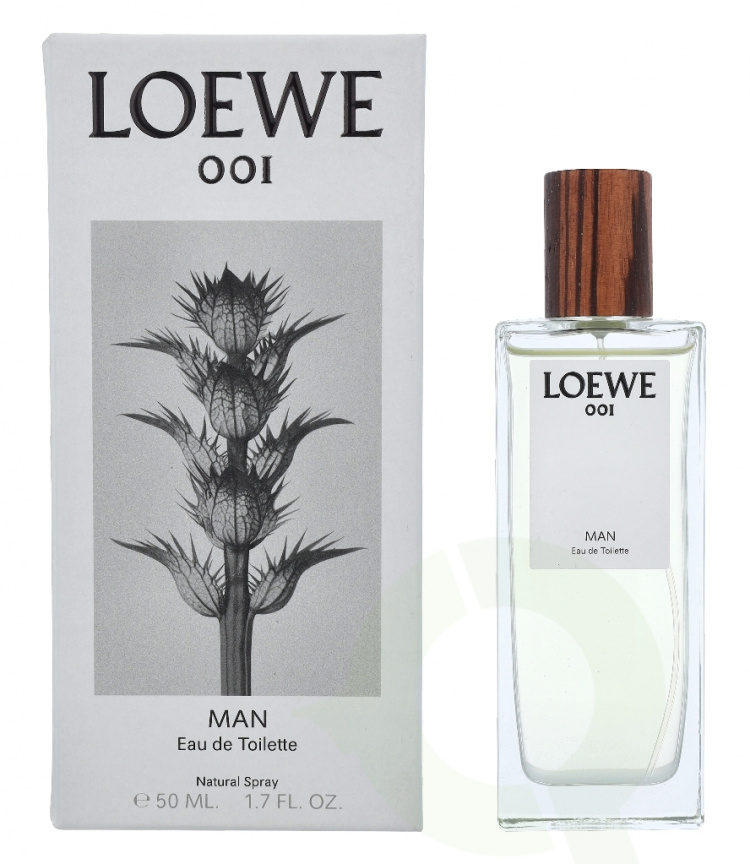 Loewe 001 Man Edt Spray 50 ml