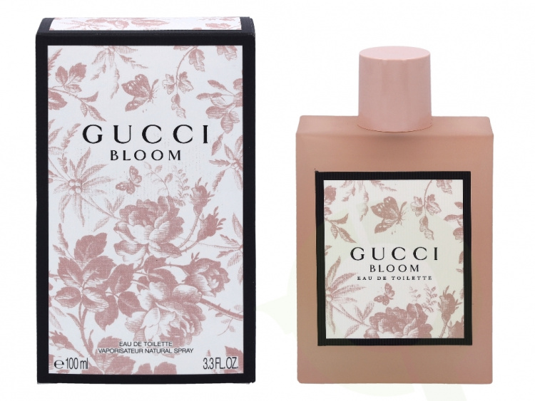 Gucci Bloom Edt Spray 100 ml