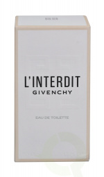 Givenchy L\'Interdit Edt Spray 50 ml