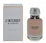 Givenchy L\'Interdit Edt Spray 80 ml