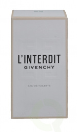 Givenchy L\'Interdit Edt Spray 80 ml