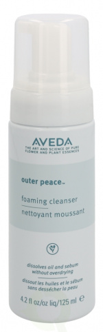 Aveda Blemish Relief Outer Peace Foaming Cleans 125 ml