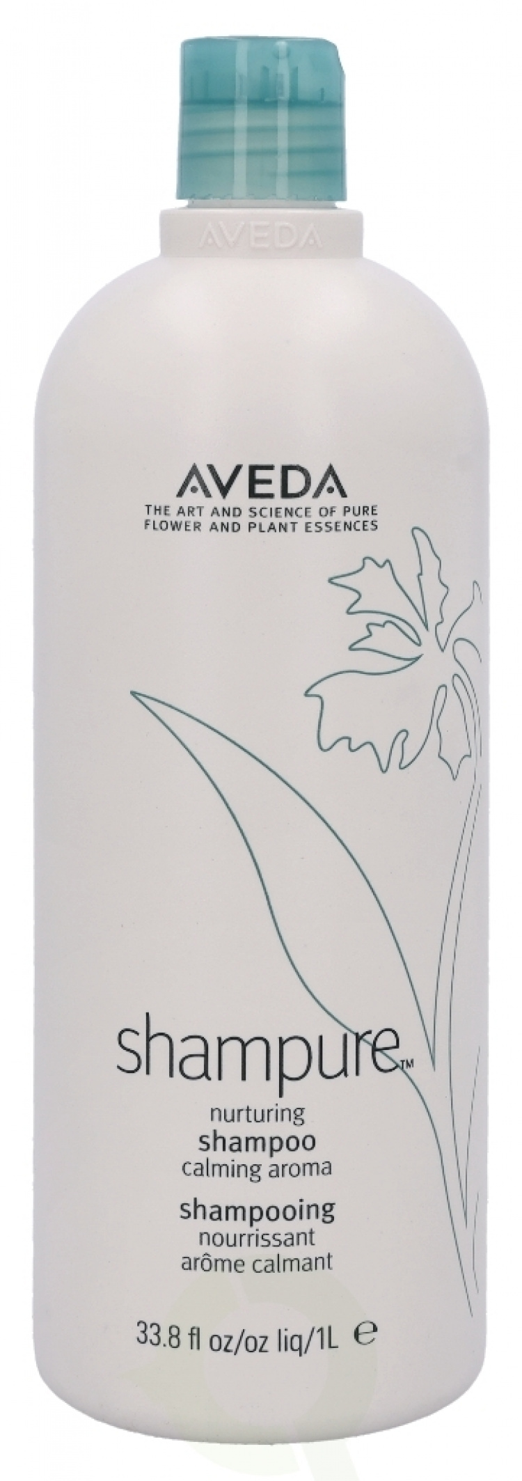 Aveda Shampure Nurturing Shampoo 1000 ml Calming aroma