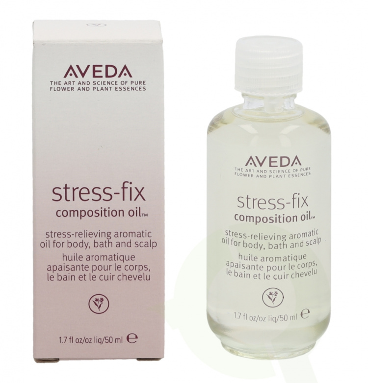 Aveda Stress-Fix Composition 50 ml Oil For Body, Bath And Scalp