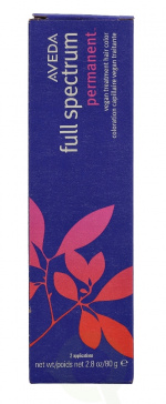 Aveda Full Spectrum Permanent Vegan Pure Tone Hair Color 80 gr 7N