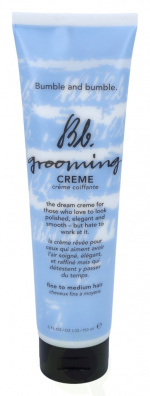 Bumble and Bumble Bumble & Bumble BB Grooming Cream 150 ml Fine To Medium Hair