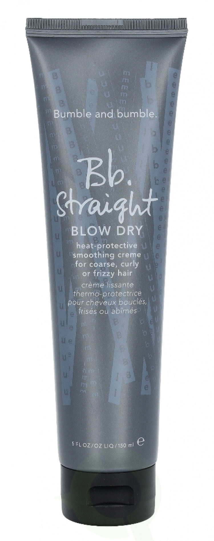Bumble and Bumble Bumble & Bumble Straight Blow Dry 150 ml Heat-Protective Smoothing Creme, For Coarse, Curly Or Frizzy Hair