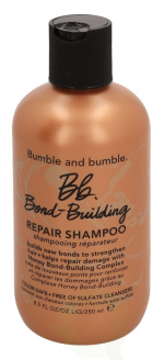Bumble and Bumble Bumble & Bumble Bond-Building Shampoo 250 ml Color-Safe - Free of Sulfate Cleansers