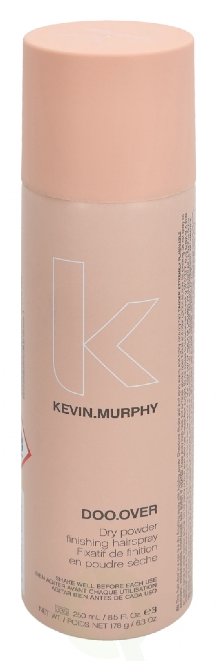 Kevin Murphy Doo Over Dry Powder Hairspray 250 ml