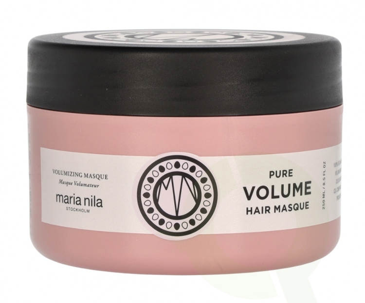 Maria Nila Pure Volume Hair Masque 250 ml Volumzing Masque