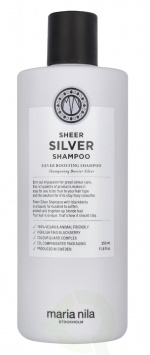 Maria Nila Sheer Silver Shampoo 350 ml