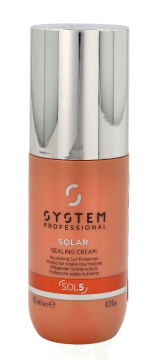 Wella System P. - Solar Sealing Cream SOL5 125 ml Nourishing Sun Protection