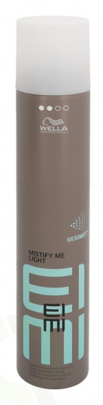 Wella Eimi - Mistify Me Light Fast-Drying Hairspray 500 ml