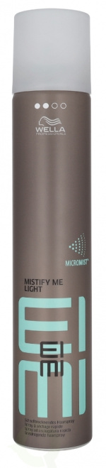 Wella Eimi - Mistify Me Light Fast-Drying Hairspray 500 ml