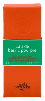 Hermes Eau de Basilic Pourpre Edc Spray 50 ml