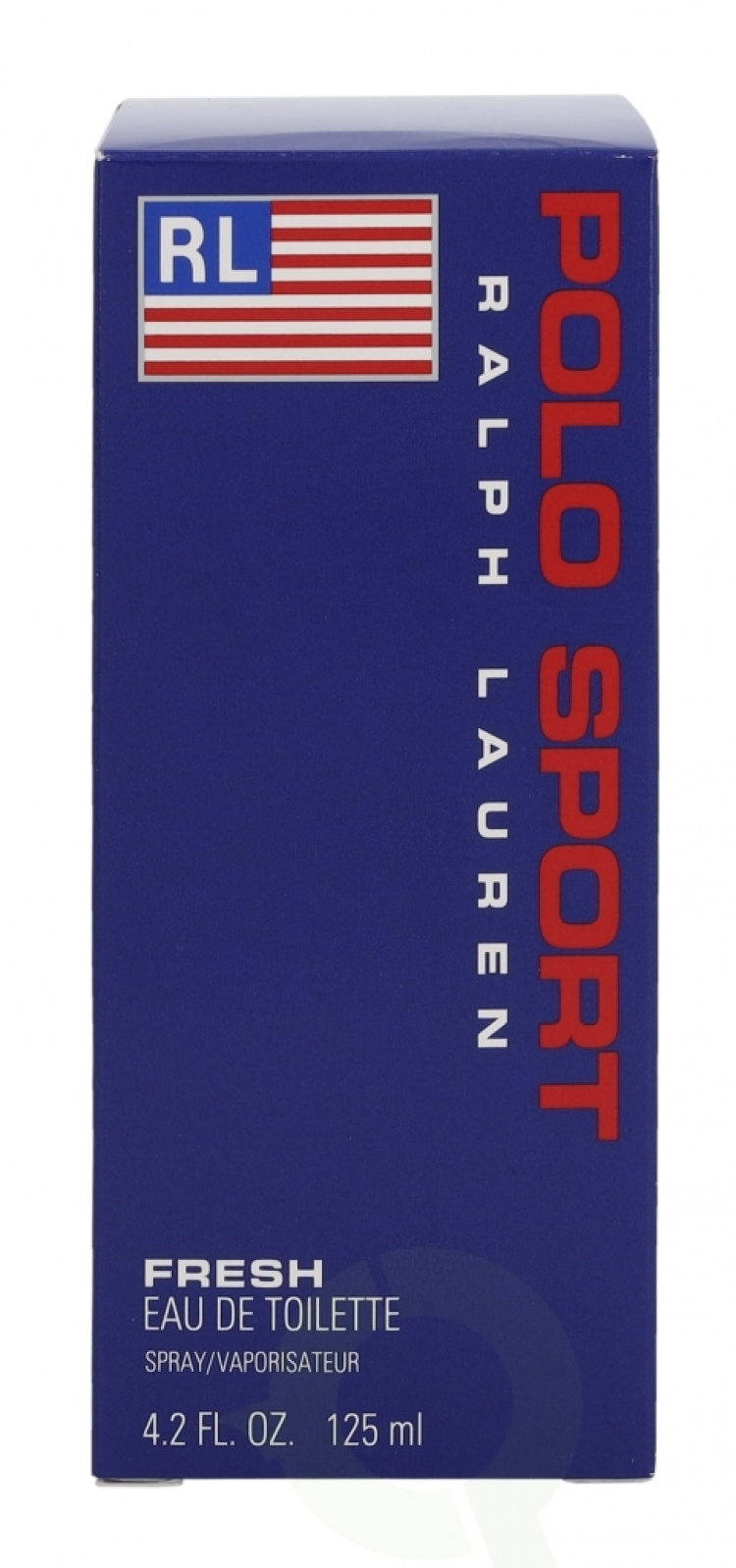 Ralph Lauren Polo Sport Fresh Edt Spray 125 ml