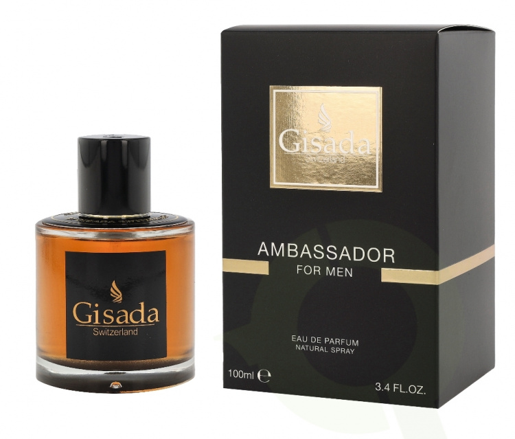 Gisada Ambassador Men Edp Spray 100 ml