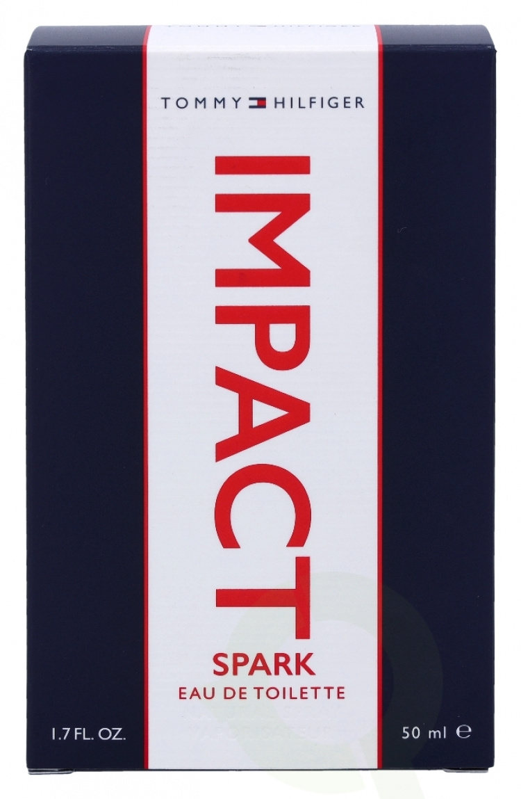Tommy Hilfiger Impact Spark Edt Spray 50 ml