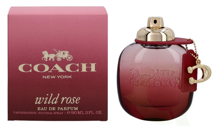 Coach Wild Rose Edp Spray 90 ml